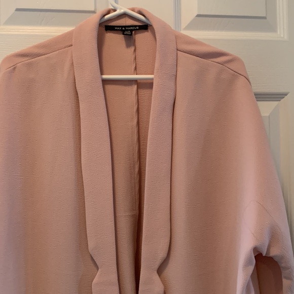 Women's Pink Jacket - Picture 2 of 8